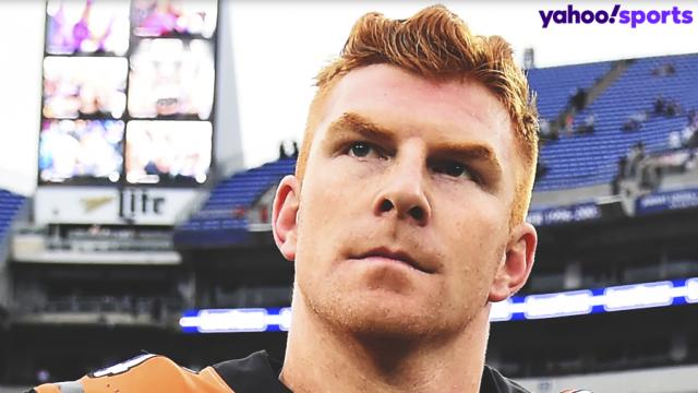 Football Thoughts: Is the Andy Dalton Era Over?