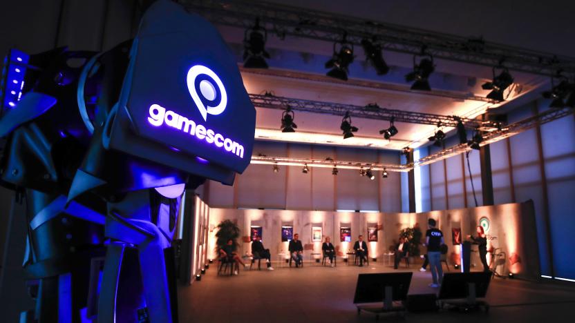 "Debatt(l)e Royale 2020 - Die Politikarena Auf Der Gamescom" In Berlin