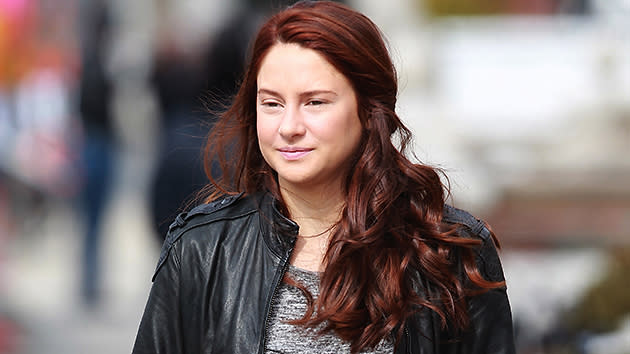 So Long Mary Jane Shailene Woodley Cut From ‘the Amazing Spider Man 2′ 3014