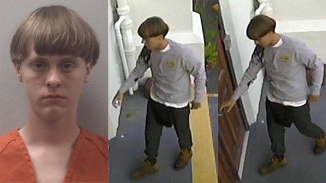 Dylann Roof Charleston Church Shooting Suspect In Custody 