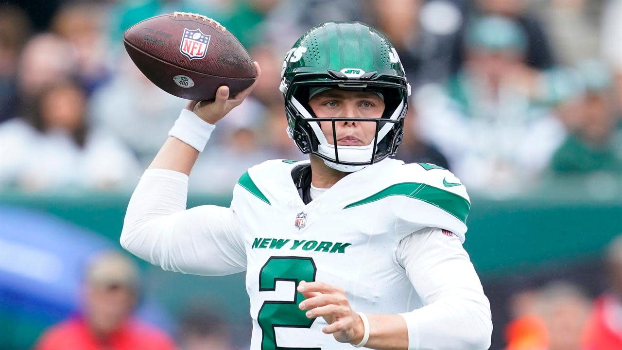 New York Jets Quarterback Situation: 3 options for the Jets in the wake of  Aaron Rodgers' injury, NFL News, Rankings and Statistics