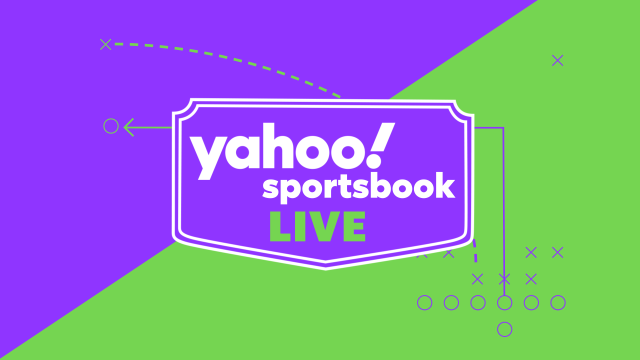 Yahoo Sportsbook Live