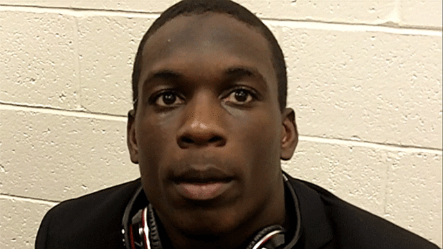 Telvin Smith on the defensive performance vs. Pitt