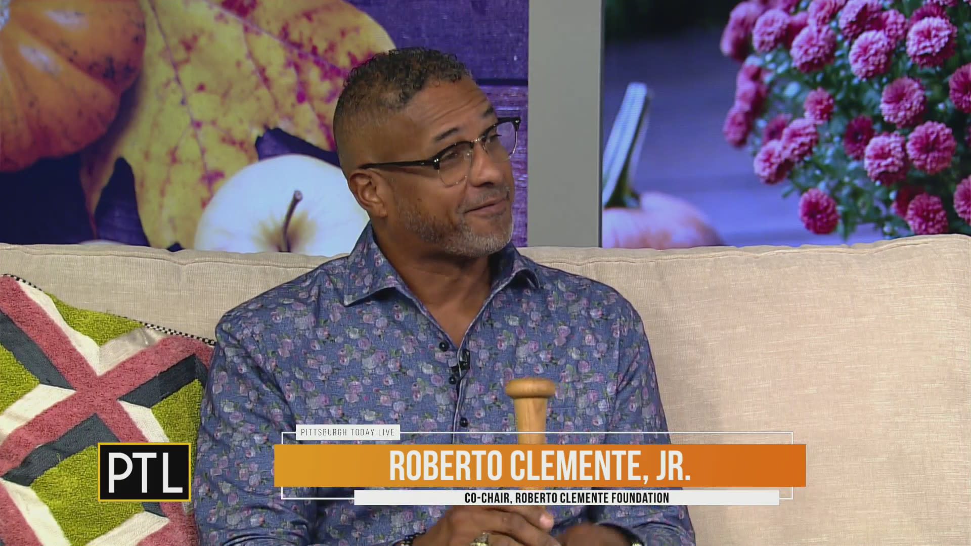 Roberto Clemente Jr. - Helping is All That I Know