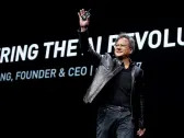 Nvidia CEO Jensen Huang Touts Auto Industry's AI Data Center Demand, Says Tesla 'Far Ahead'