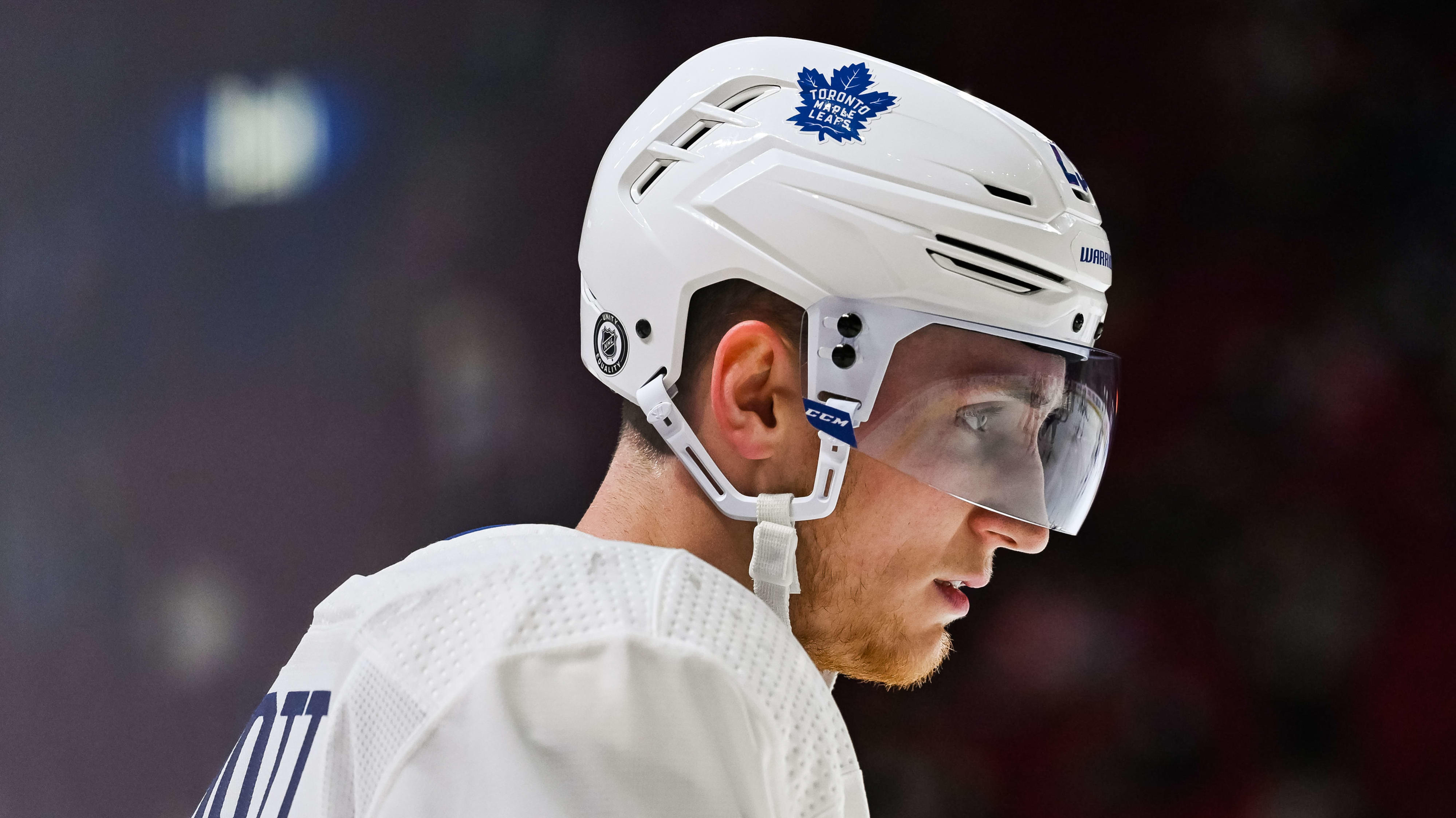 Leafs' Tavares on Sergachev hit: 'We want that stuff out of our