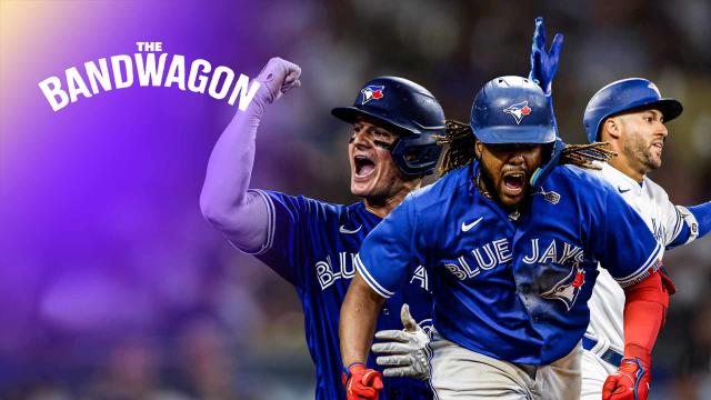 Blue Jays are heading to postseason