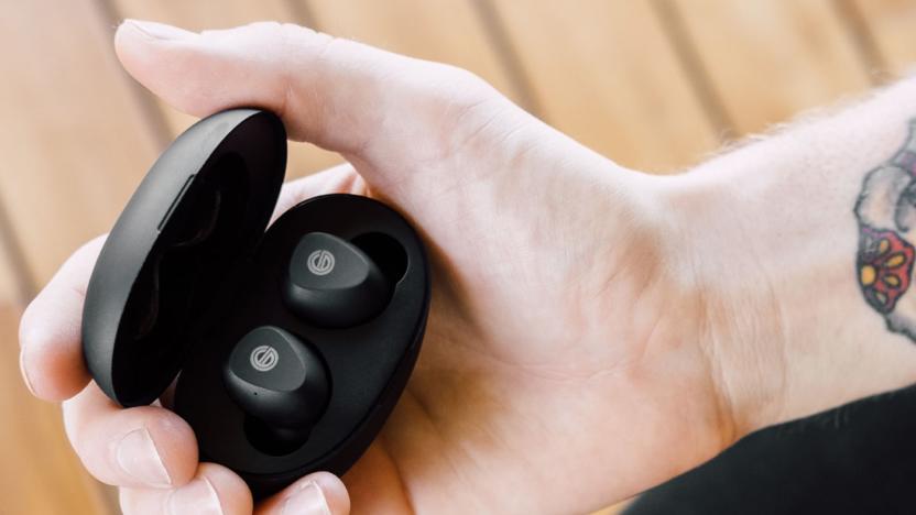 Grado GT220 true wireless earbuds