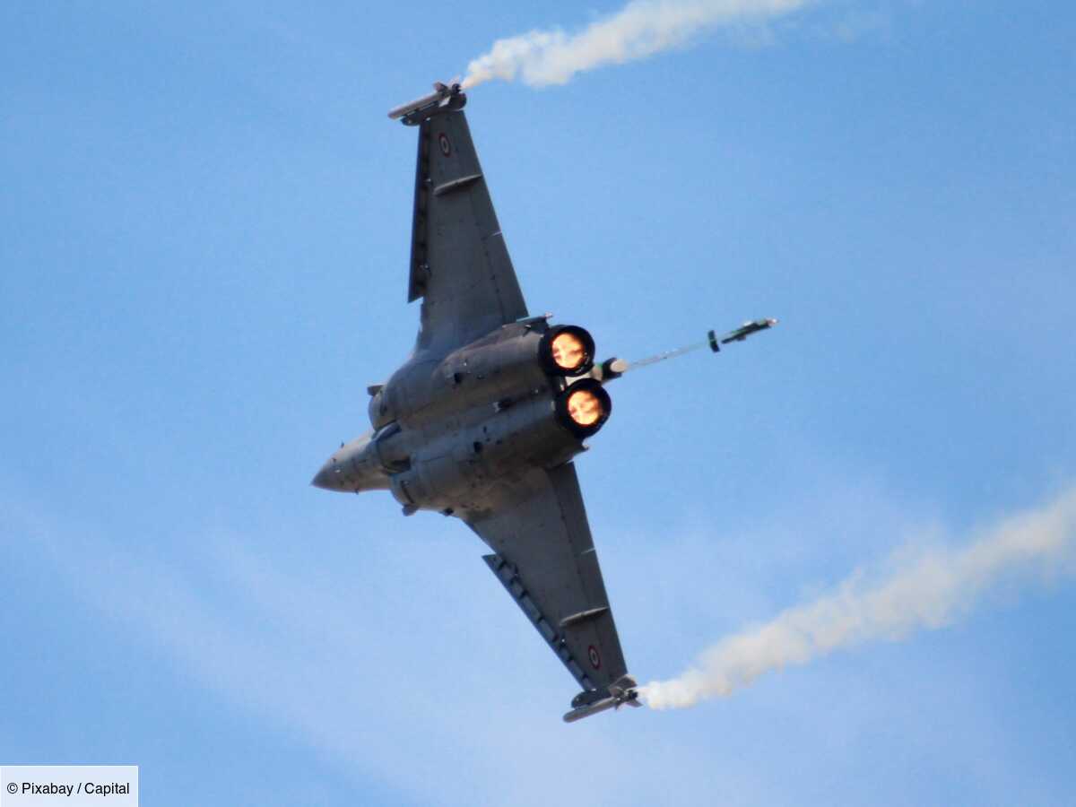 Grece Inde Les Bonnes Nouvelles S Enchainent Pour Le Rafale Et Dassault Aviation