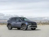 Hyundai Reveals Smarter, More Capable 2025 Tucson SUV at New York International Auto Show