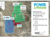 POWR Lithium Halo Project Moves Ahead