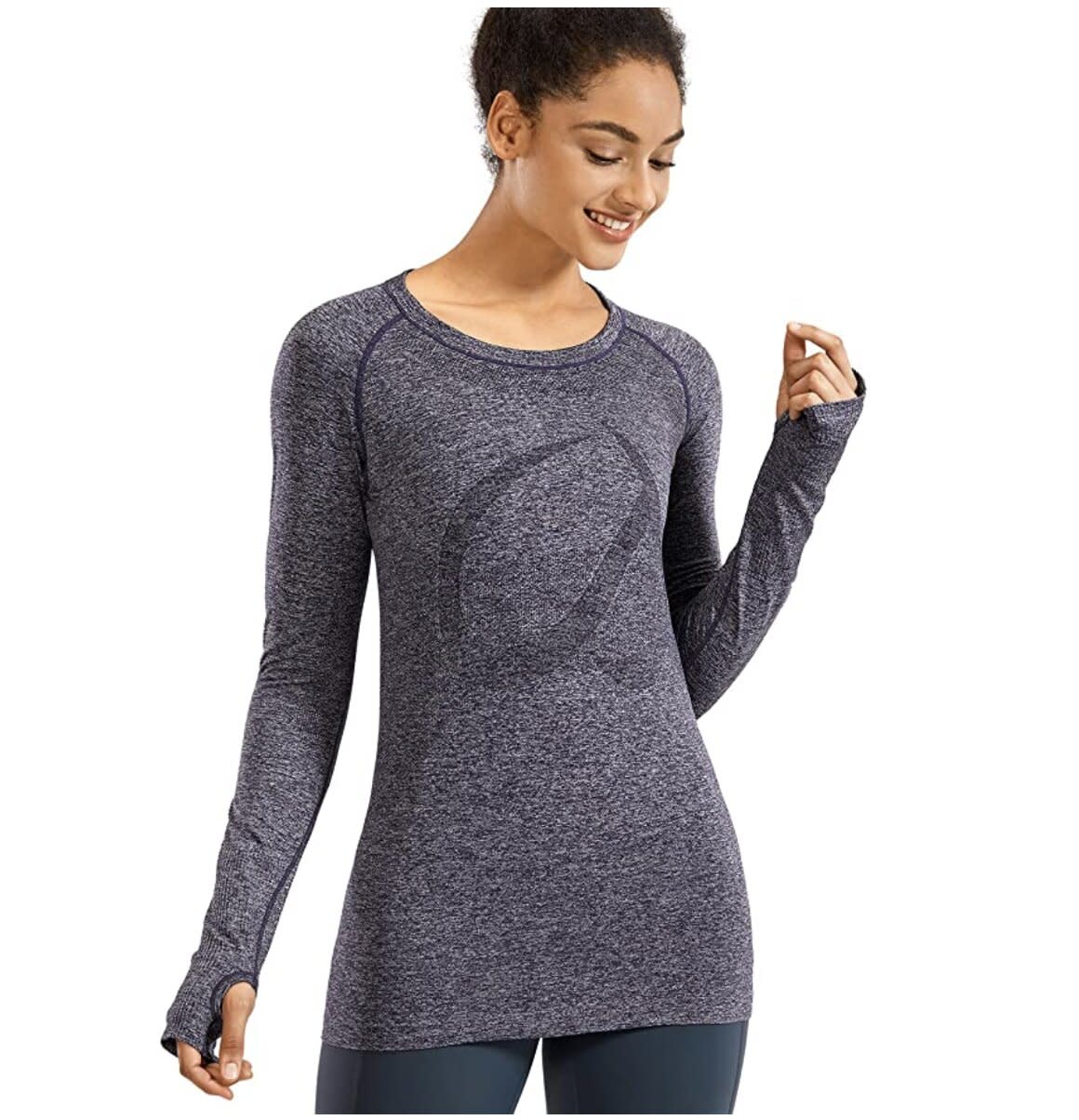 lululemon swiftly tech long sleeve dupe