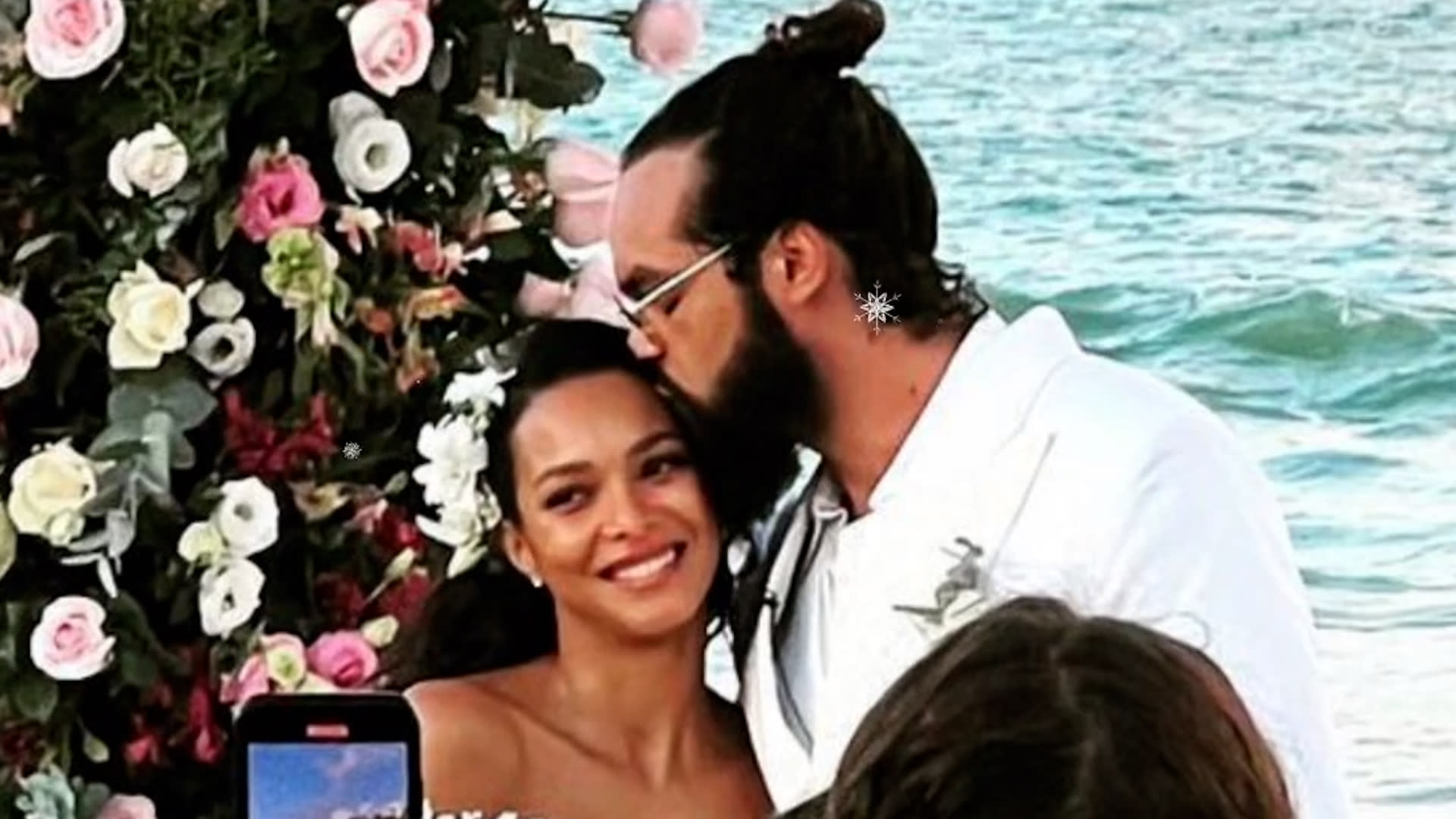 Lais Ribeiro Marries Jaokim Noah in Galia Lahav at Brazilian Ceremony
