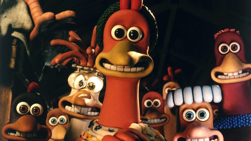 Chicken Run 2