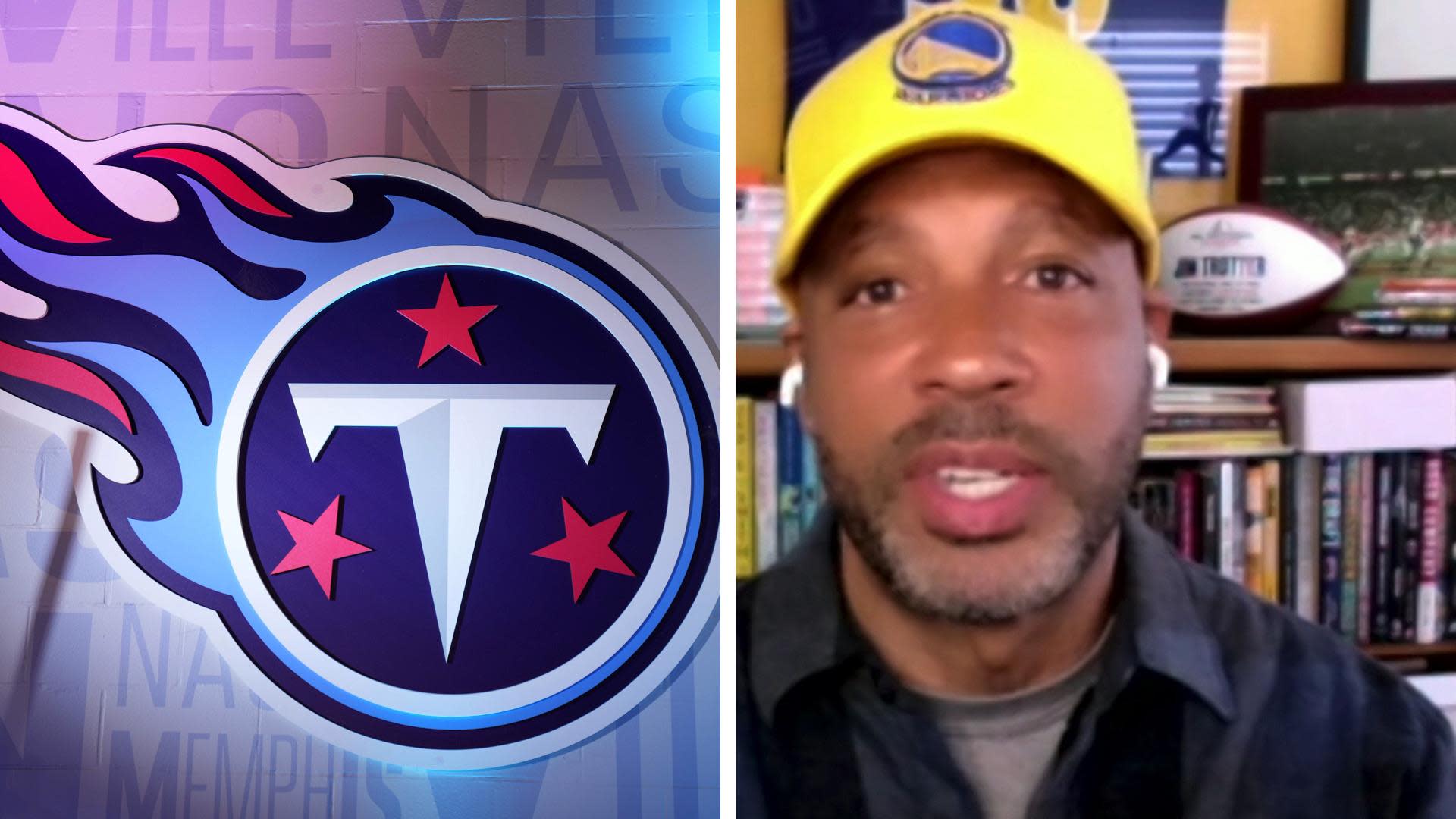 Titans GM Ran Carthon denies Kevin Byard asked for release, wants safety to  stay in Tennessee