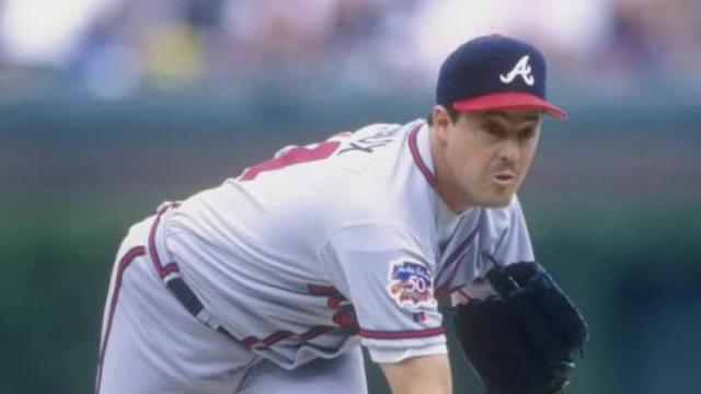 Greg Maddux threw a 76-pitch complete game on this day 20 years ago