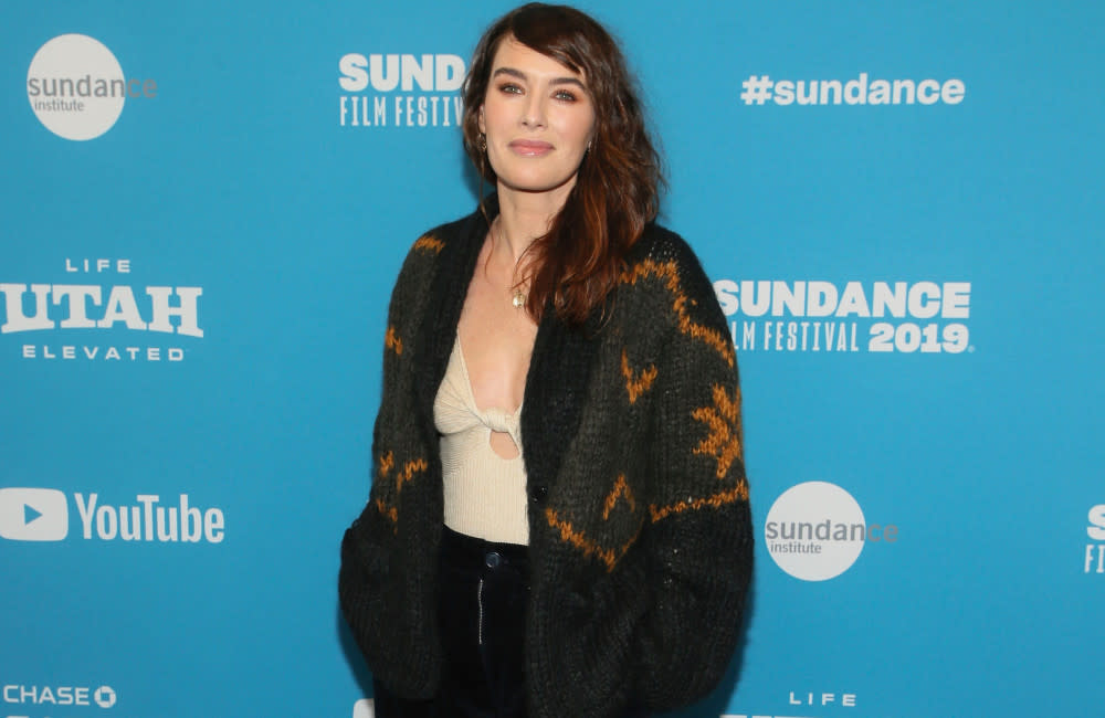 Lena Headey Proud Of Nude Scenes