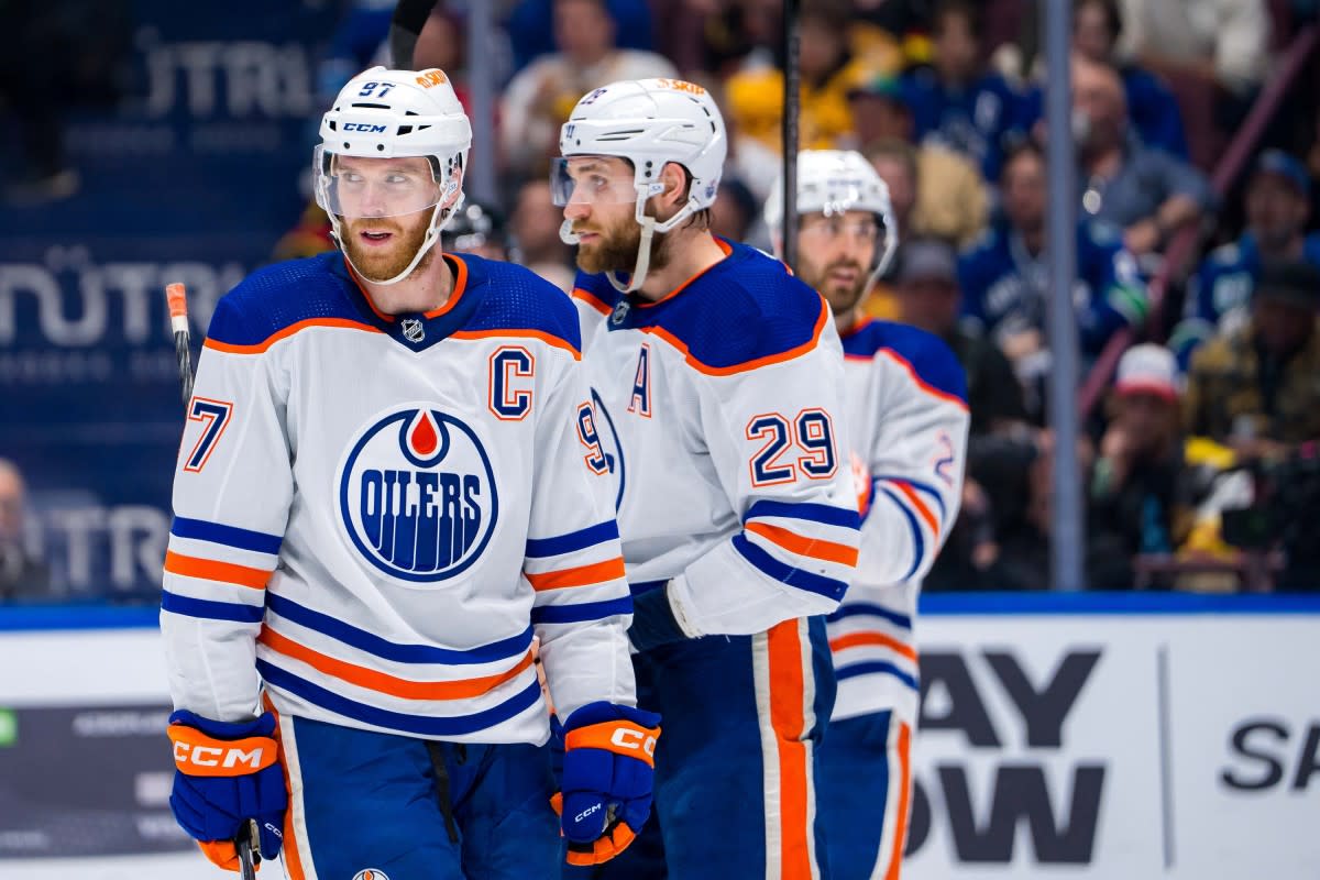 Oilers Now Face Challenge of Slower Lineup