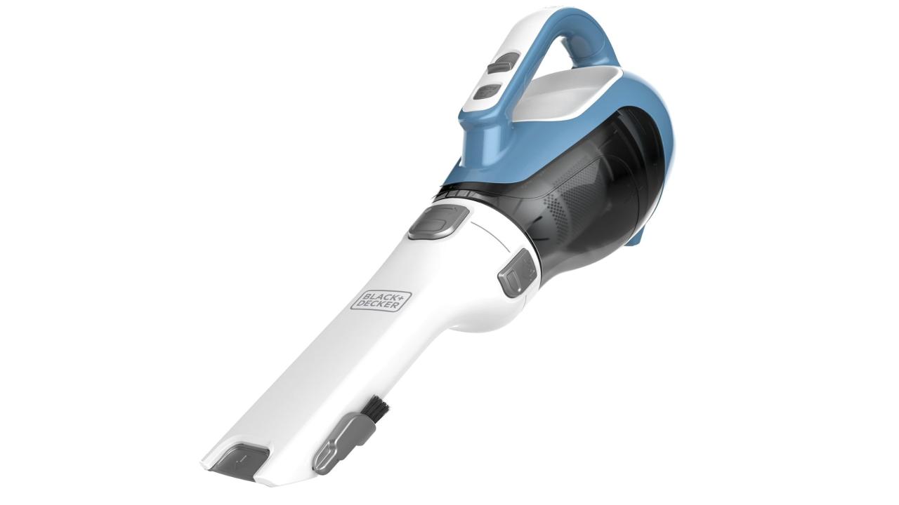 This 'powerful'  handheld vacuum has 89,000 reviews & it's