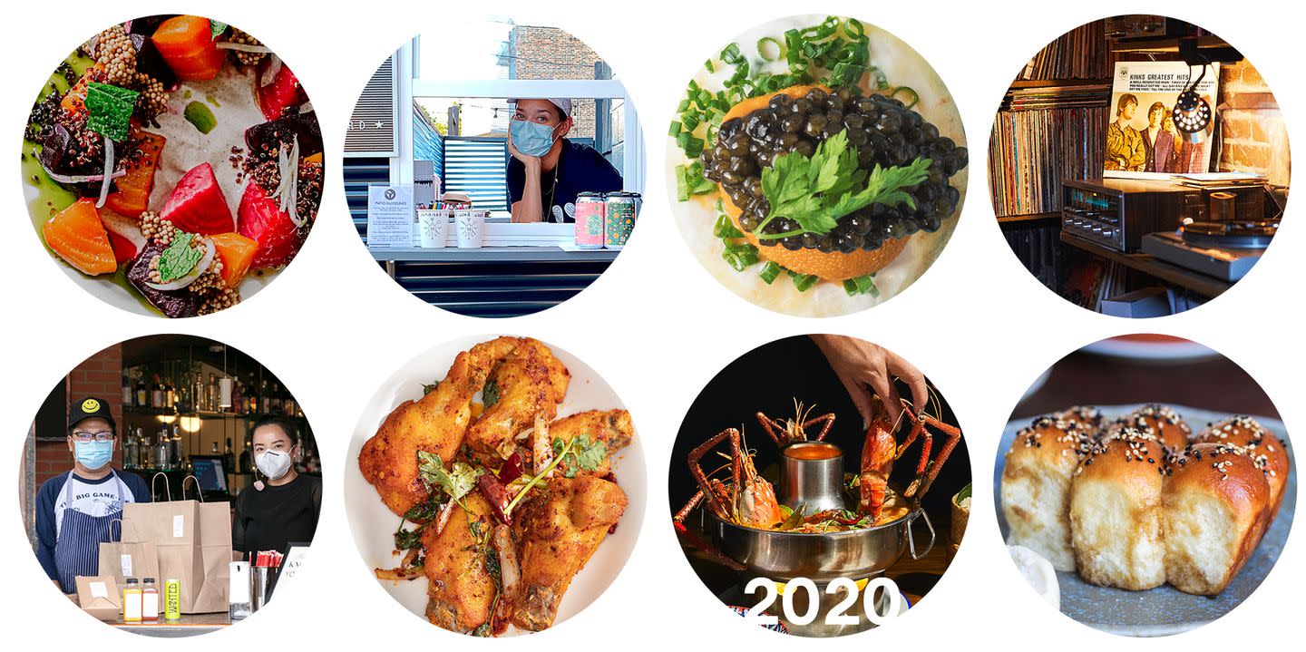 Esquire&#39;s Best New Restaurants in America, 2020