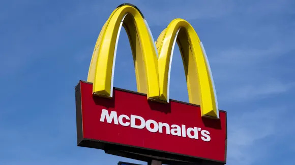 Why McDonald's is a focus of this year's election