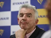 Ryanair boss Michael O’Leary tells air traffic control chief to quit to ‘allow someone competent’ to take charge after London flight chaos