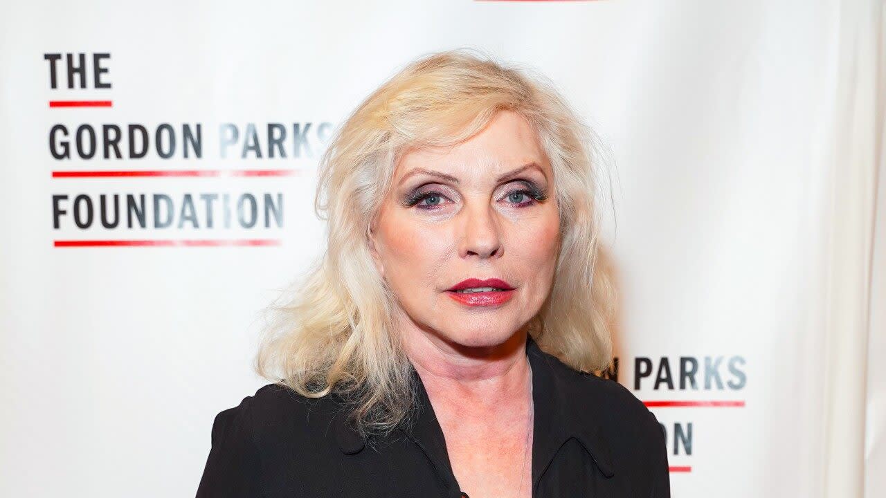 Debbie Harry Says She Wants This Deuce Actress To Play Her In A Movie