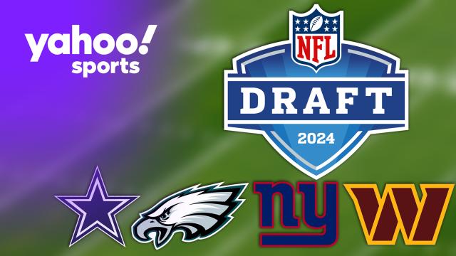 NFL Draft Needs: NFC East