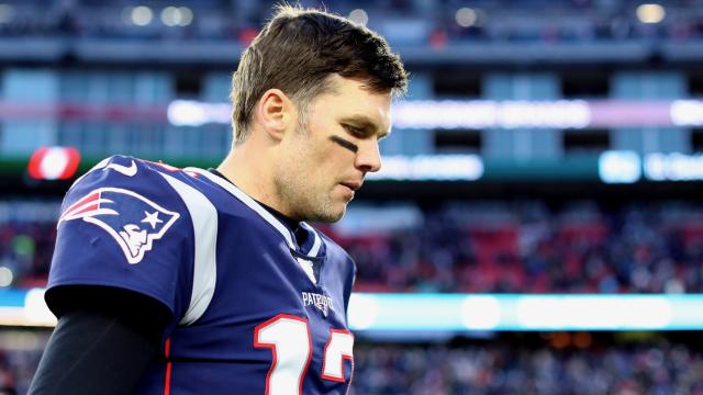 What does the future hold for Tom Brady?