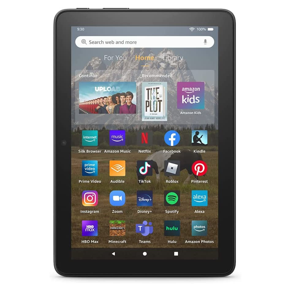 s Fire HD 8 tablet is down to $60 for Prime Day