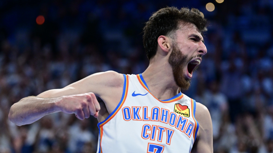 Thunderous applause: OKC makes it look easy vs. Mavs