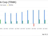 Trustmark Corp (TRMK) Q1 2024 Earnings: Surpasses Analyst Revenue Forecasts