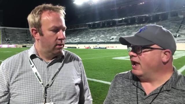 Analyzing Michigan State football’s dramatic OT win over Nebraska Cornhuskers