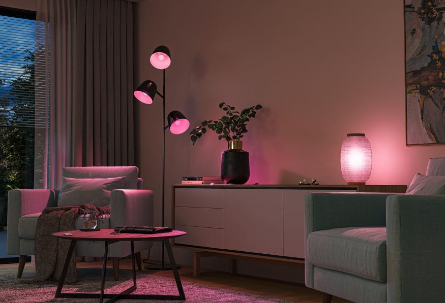 Philips Hue lights are getting brightness balancing better motion sensor automations | Engadget