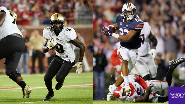 Central Florida vs. Auburn in the Peach Bowl, who will win?