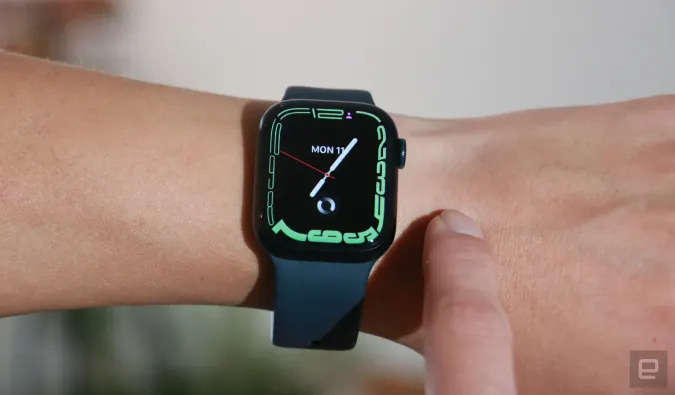 First '45mm' Apple Watch Bands Spotted Ahead of Series 7 Unveiling  [Updated] - MacRumors