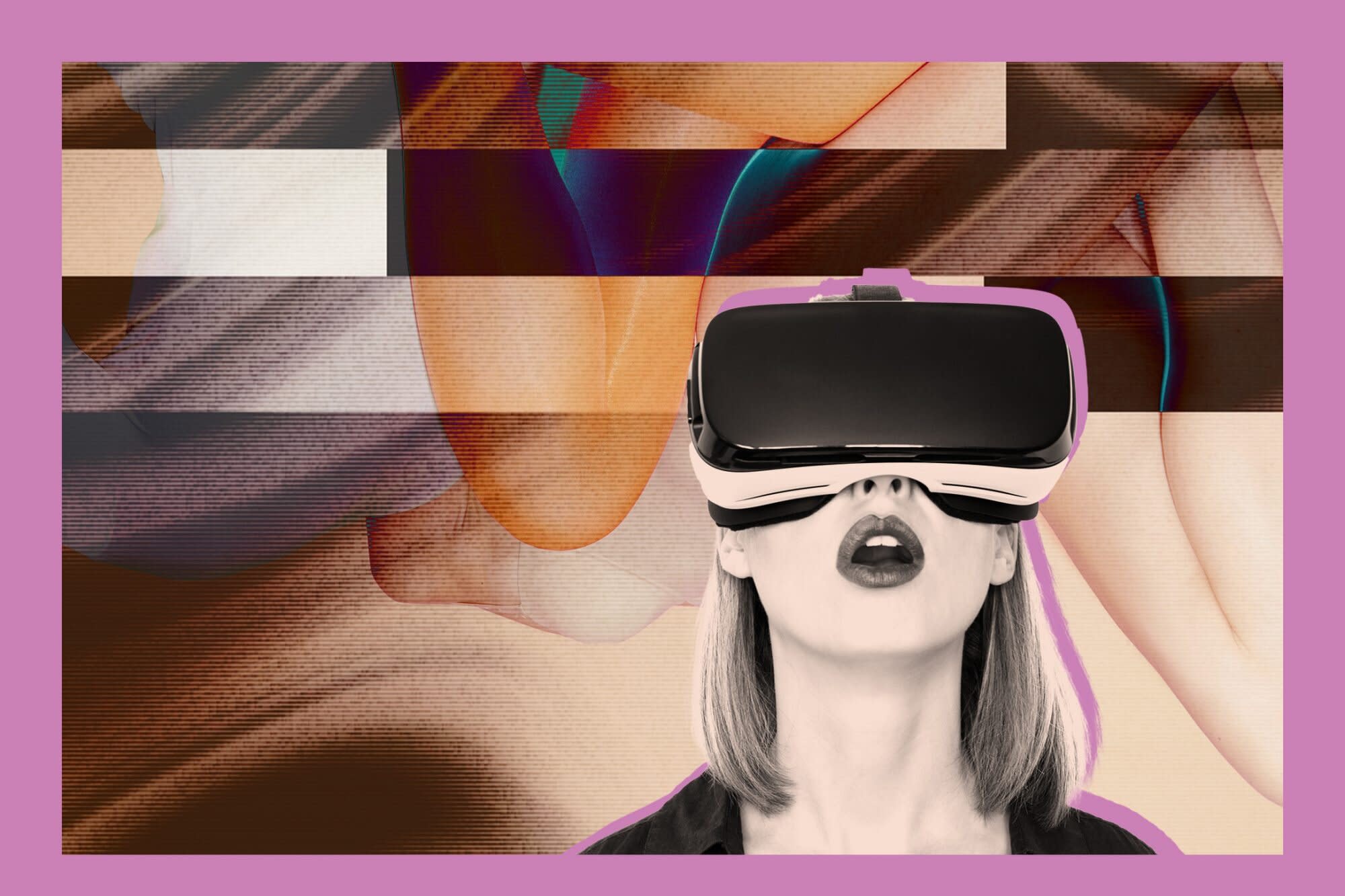 How Might Virtual Reality Porn Affect Sex And Relationships