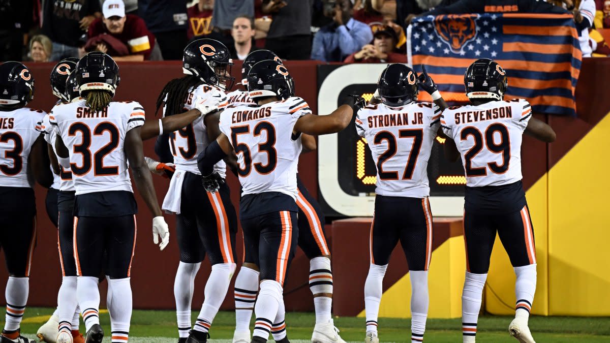 Bears rank dead last in 3rd down pass rush grade – NBC Sports Chicago