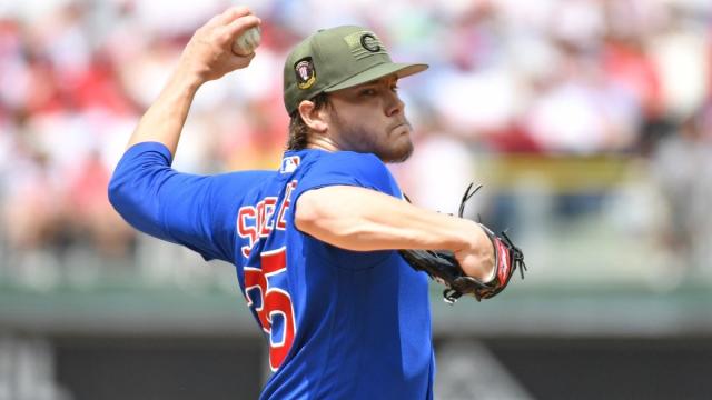 Does Cubs' Justin Steele have a shot at the Cy Young?