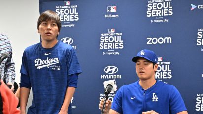 Dave Roberts happy there's no longer a 'buffer' between Shohei Ohtani and Dodgers after Ippei Mizuhara firing
