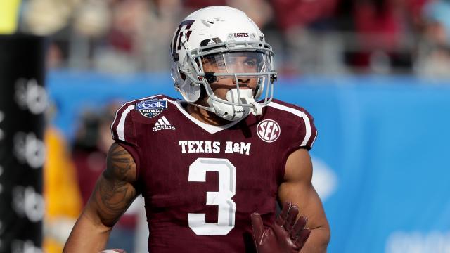 Could Christian Kirk be a perfect compliment in Arizona?