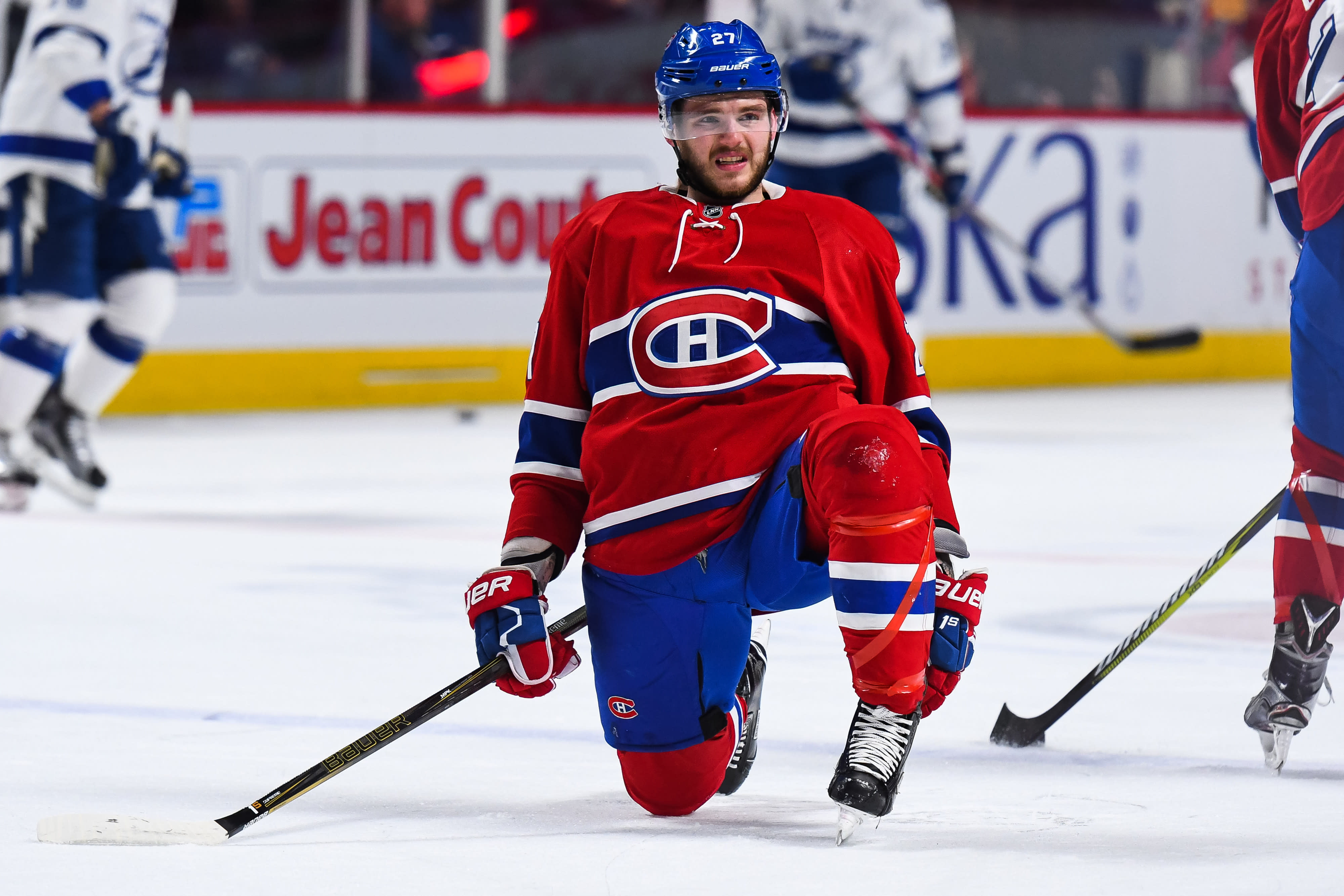 Alex Galchenyuk is not a center 