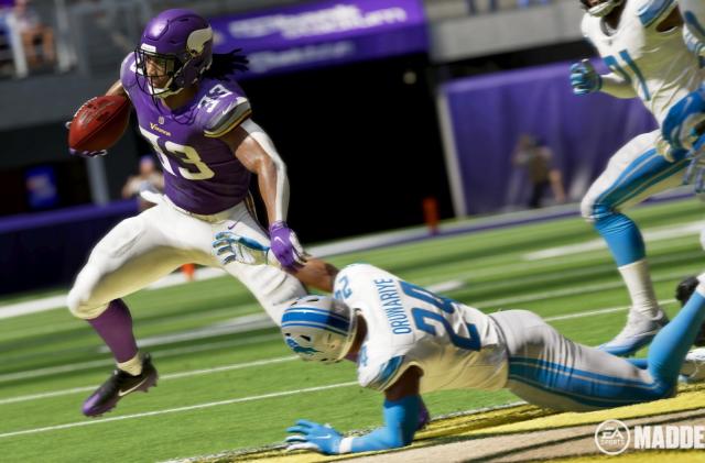 EA Sports will remove CPR touchdown celebrations from Madden NFL 23 after  Damar Hamlin incident 