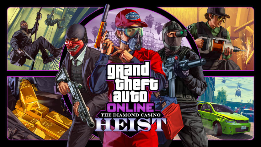 GTA: Online