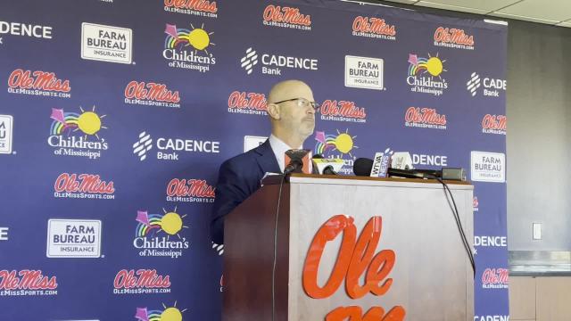 Ole Miss baseball coach Mike Bianco previews 2023 season