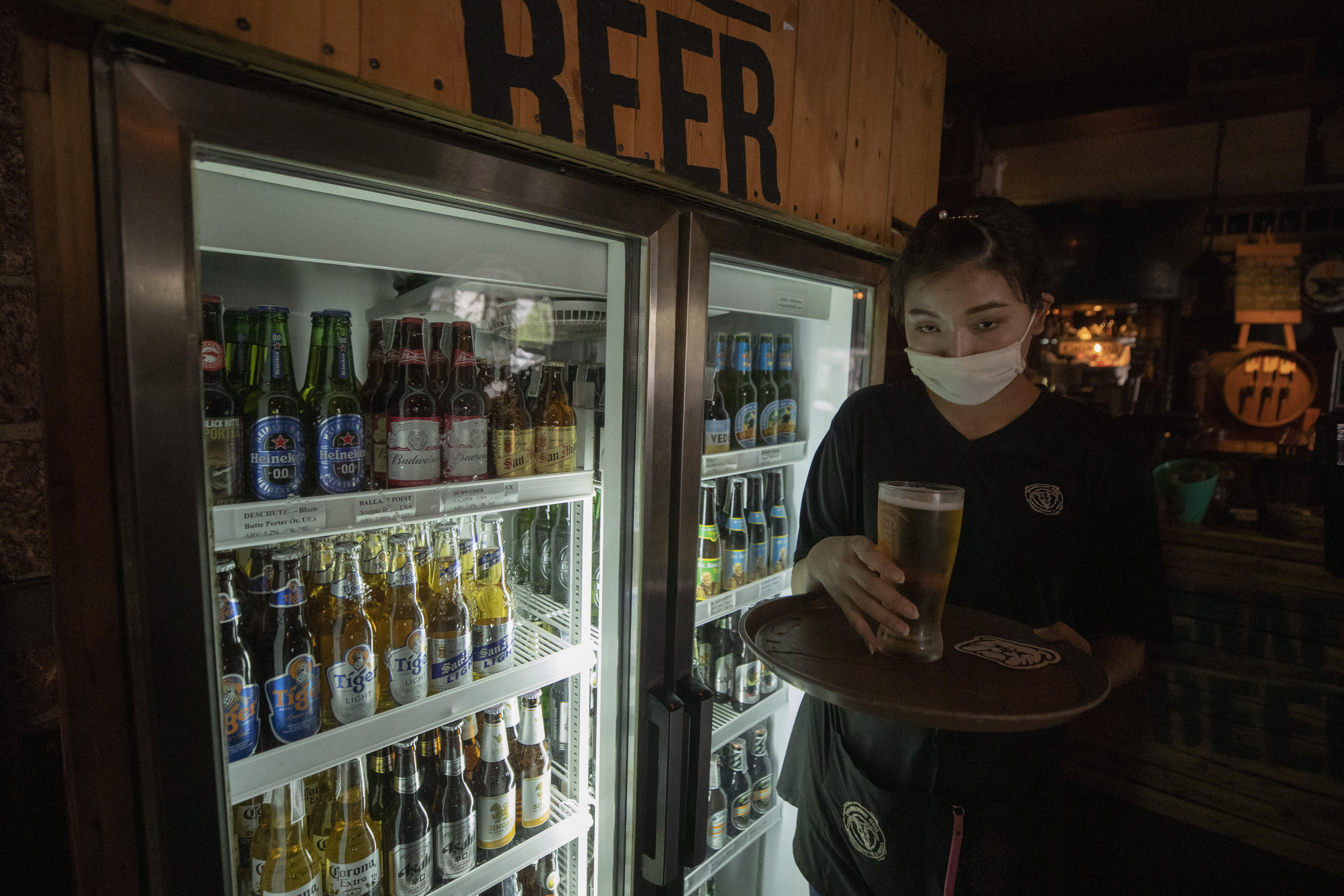 Thai restaurants on thin ice despite return of alcohol sales