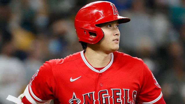 Angels' Shohei Ohtani headlines 2022 fantasy baseball fades