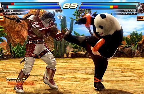 TEKKEN TAG TOURNAMENT 2