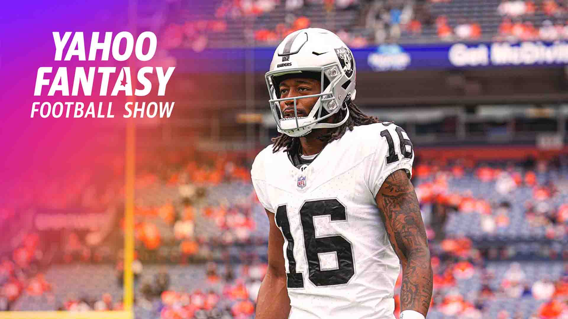 Jakobi Meyers fantasy advice: Start or sit the Raiders WR in Week