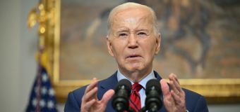 
Biden's pausing of military aid has historical precedent as foreign policy tool